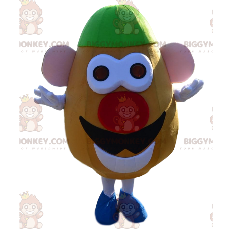 Στολή μασκότ BIGGYMONKEY™ του Mr. Potato Head, δημοφιλής