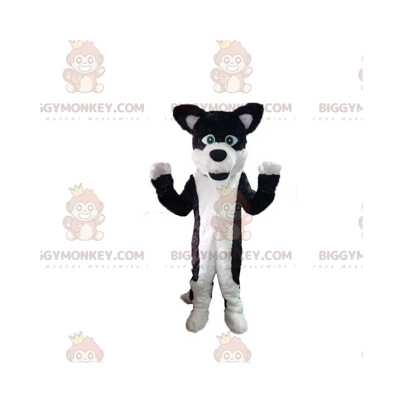 Disfraz de mascota de perro BIGGYMONKEY™, disfraz de perro