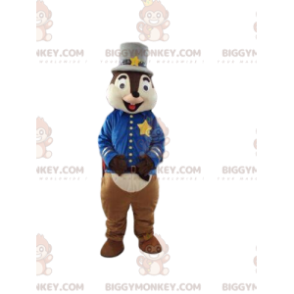Disfraz de mascota Tic and Tac the Squirrel BIGGYMONKEY™