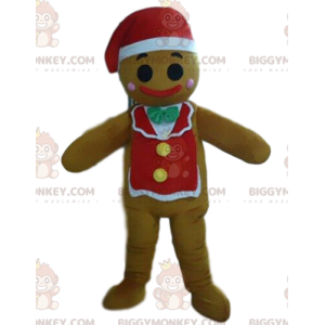 Costume de mascotte BIGGYMONKEY™ de personnage en pain