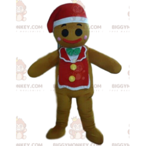 Costume de mascotte BIGGYMONKEY™ de personnage en pain
