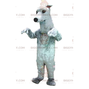 Fantasia de mascote Greyhound BIGGYMONKEY™, fantasia de