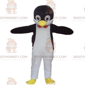 Disfraz de mascota pingüino BIGGYMONKEY™, disfraz de pingüino