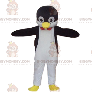 Penguin BIGGYMONKEY™ mascottekostuum, pinguïnkostuum