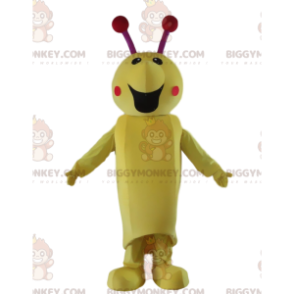 Disfraz de mascota insecto BIGGYMONKEY™, disfraz de oruga