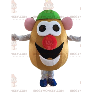 BIGGYMONKEY™-maskottiasu herra Potato Headille, suositulle Toy