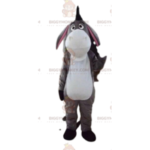 BIGGYMONKEY™ Costume da mascotte Winnie the Pooh Eeyore