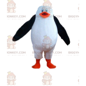 BIGGYMONKEY™ Costume da mascotte pinguino dal film I pinguini