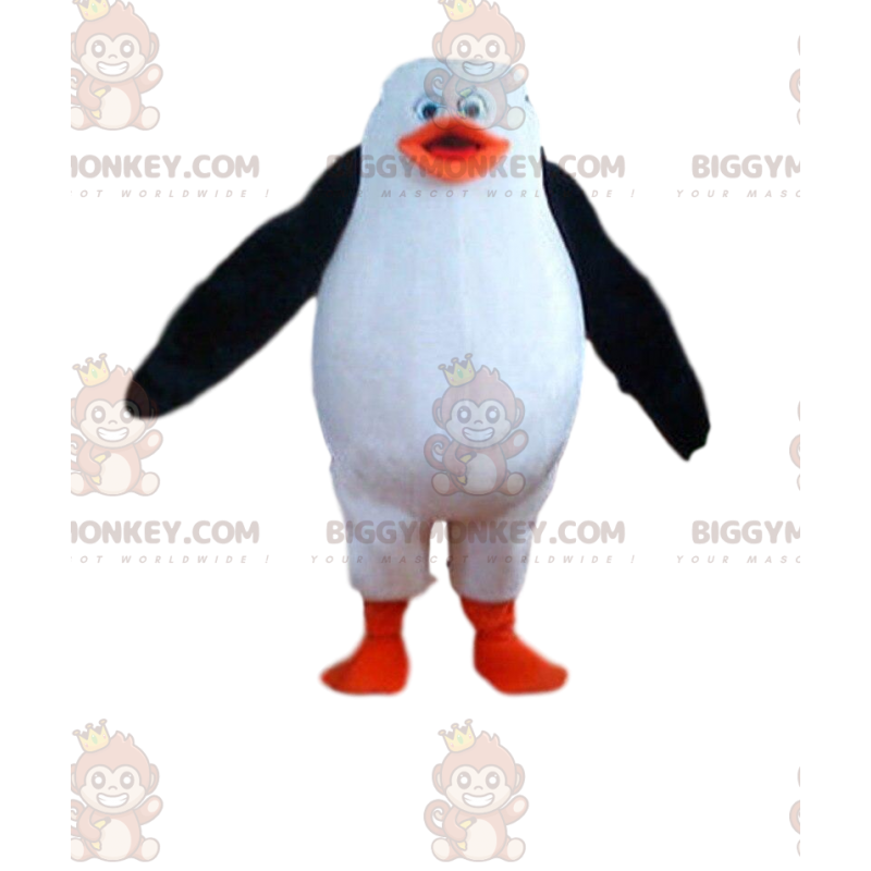 BIGGYMONKEY™ Costume da mascotte pinguino dal film I pinguini