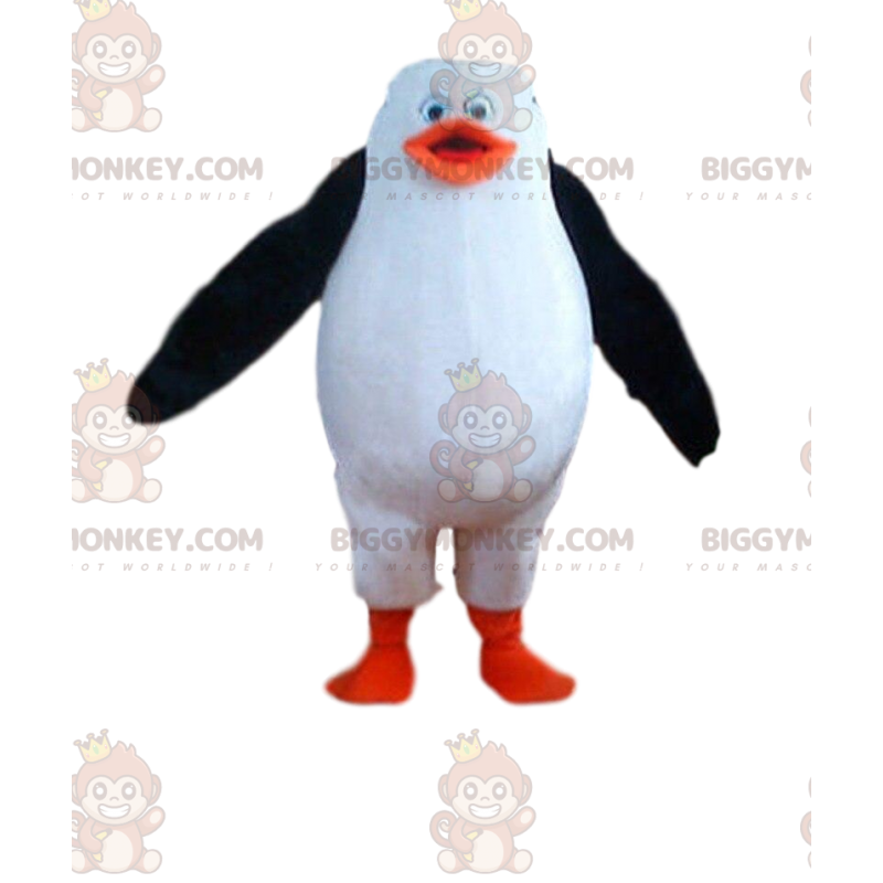 BIGGYMONKEY™ Penguin Mascot -asu The Penguins of Madagascar