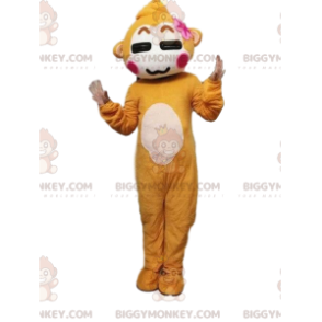 Traje de mascota mono BIGGYMONKEY™, traje de tití, disfraz de