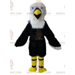 Eagle BIGGYMONKEY™ mascot costume, vulture costume, raptor