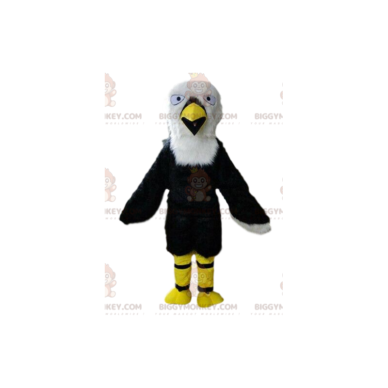 Disfraz de mascota Eagle BIGGYMONKEY™, disfraz de buitre