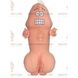 Penis BIGGYMONKEY™ mascot costume, penis costume, bachelor