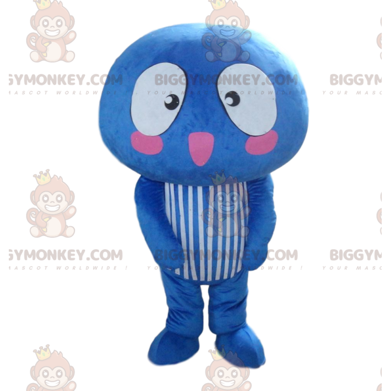 Huggy Wuggy Mascot Costume