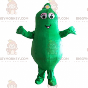 Traje de mascote Barbalala BIGGYMONKEY™, personagem de desenho