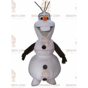 Στολή μασκότ BIGGYMONKEY™ του Olaf, διάσημος χιονάνθρωπος