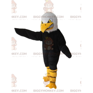 Disfraz de mascota Eagle BIGGYMONKEY™, disfraz de raptor