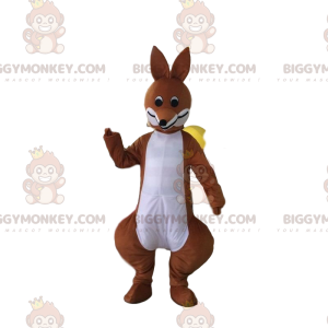 Disfraz de mascota canguro BIGGYMONKEY™, disfraz de canguro