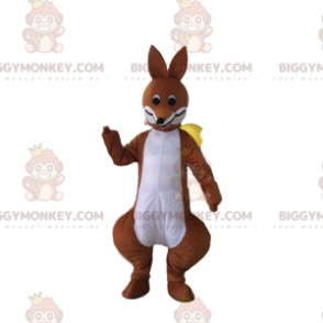 Costume de mascotte BIGGYMONKEY™ de Kangourou, costume de