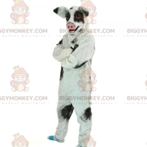 Costume de mascotte BIGGYMONKEY™ de sanglier, costume de porc