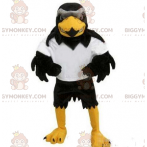 Disfraz de águila, disfraz de mascota Raptor BIGGYMONKEY™
