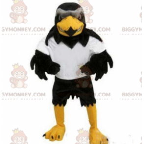 Eagle Costume, Raptor BIGGYMONKEY™ Mascot Costume, Vulture