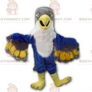 Adler-Kostüm, Vulture BIGGYMONKEY™ Maskottchen-Kostüm