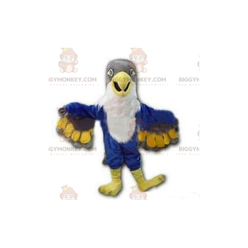 Eagle Costume, Vulture BIGGYMONKEY™ Mascot Costume, Raptor