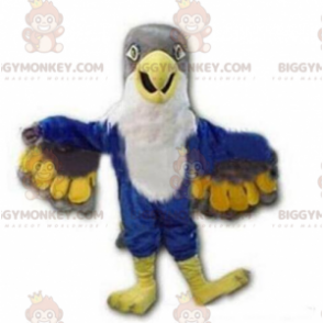 Déguisement d'aigle, Costume de mascotte BIGGYMONKEY™ de