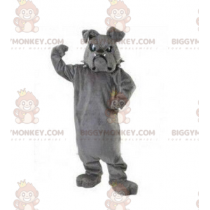 Bulldog BIGGYMONKEY™ maskotkostume, hundekostume, hundekjole -