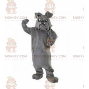 Bulldog BIGGYMONKEY™ Maskottchenkostüm, Hundekostüm