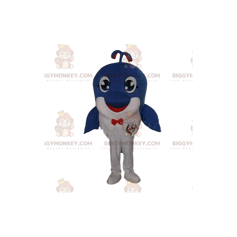 Nemo's BIGGYMONKEY™ mascot costume. Clownfish Sizes L (175-180CM)