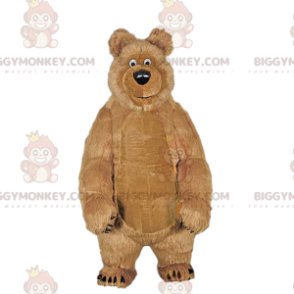 Disfraz de mascota BIGGYMONKEY™ del famoso oso de la caricatura