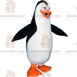 BIGGYMONKEY™ Penguin Mascot -asu The Penguins of Madagascar