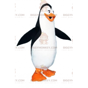 BIGGYMONKEY™ Penguin maskot kostume fra filmen The Penguins of