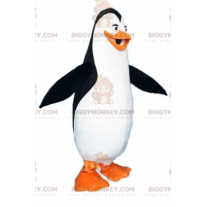 BIGGYMONKEY™ Costume da mascotte pinguino dal film I pinguini