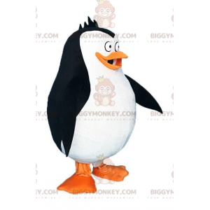 BIGGYMONKEY™ Costume da mascotte pinguino dal film I pinguini