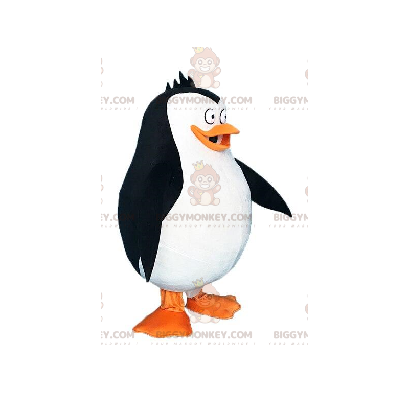 BIGGYMONKEY™ Costume da mascotte pinguino dal film I pinguini