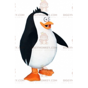 BIGGYMONKEY™ Costume da mascotte pinguino dal film I pinguini