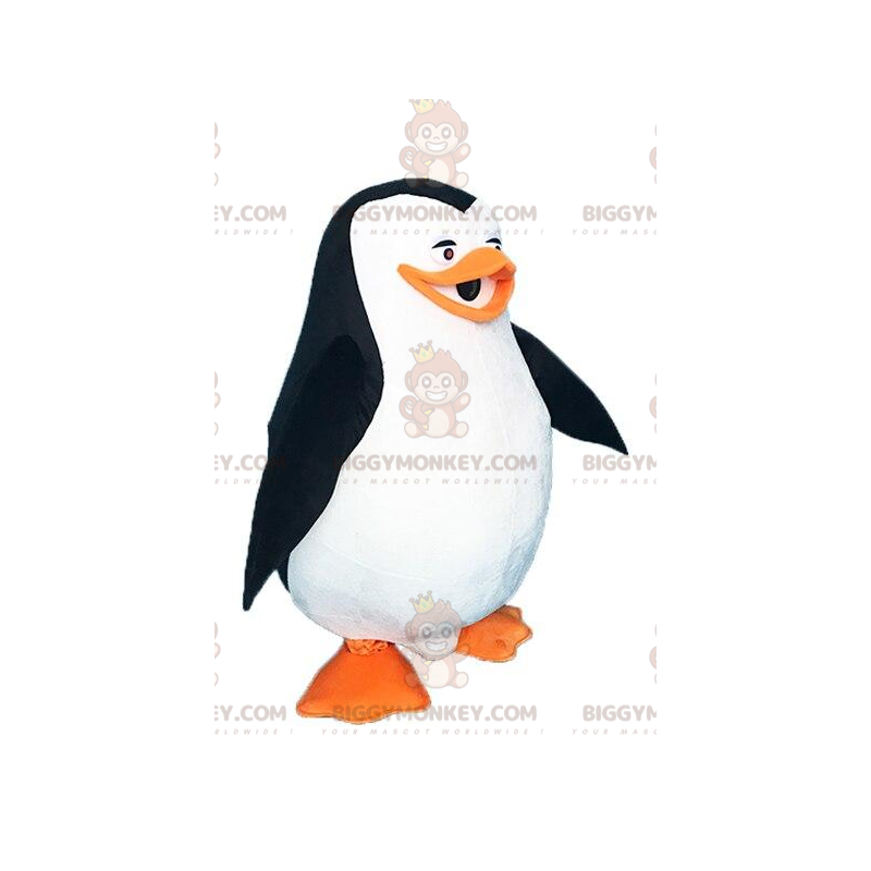 Penguin kostume fra filmen Penguins of Madagascar -