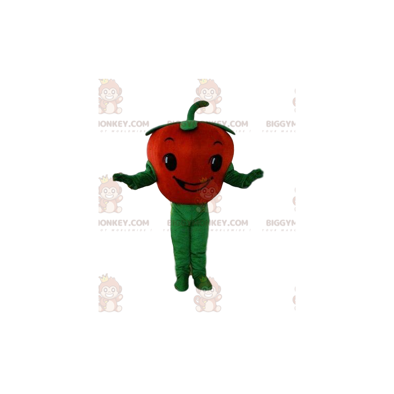 Kostium maskotki Tomato BIGGYMONKEY™, kostium warzywny