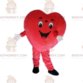 Giant heart costume, red heart costume, big heart –