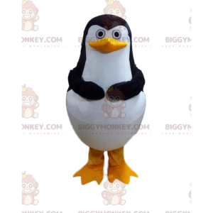 BIGGYMONKEY™ Pinguin-Maskottchen-Kostüm aus dem Film „Die