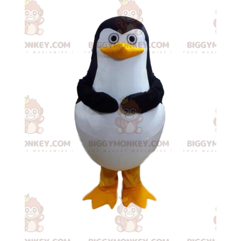 BIGGYMONKEY™ Penguin Mascot Costume from The Penguins of