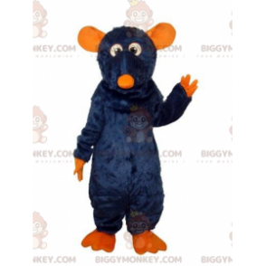 Traje de mascote BIGGYMONKEY™ de Remy, o famoso rato do filme