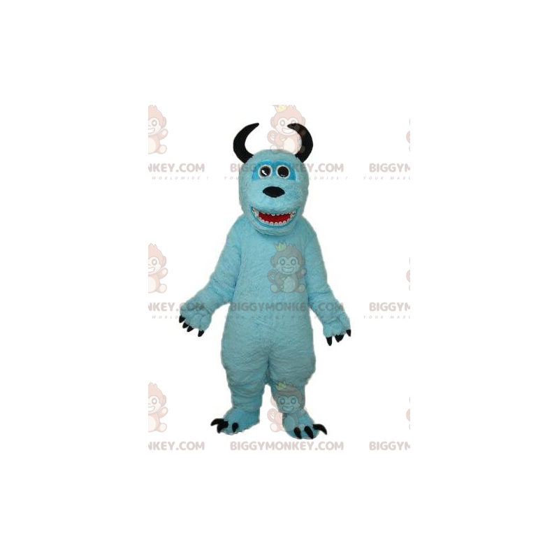 BIGGYMONKEY™ costume da mascotte di Sulli, famoso mostro di
