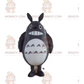 Costume de mascotte BIGGYMONKEY™ de Totoro, costume de raton