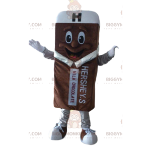 Candy bar BIGGYMONKEY™ costume mascotte, costume da