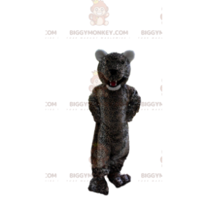 BIGGYMONKEY™ mascot costume of jaguar, feline costume, jungle